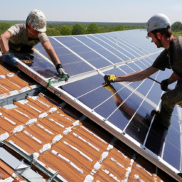 Service de Maintenance Proactive pour Prévenir les Problèmes sur vos Installations Photovoltaïques Montataire